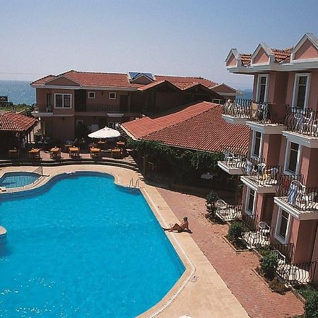 Gunes Hotel Fethiye Exterior photo