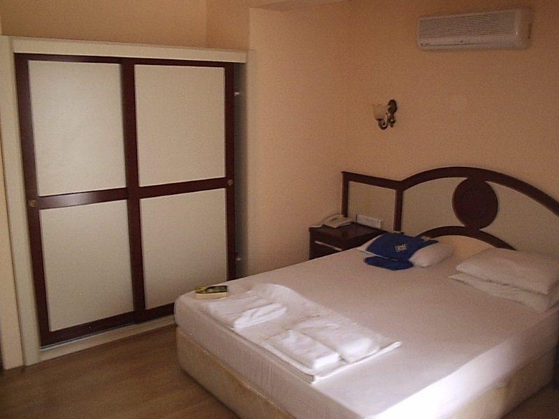 Gunes Hotel Fethiye Exterior photo