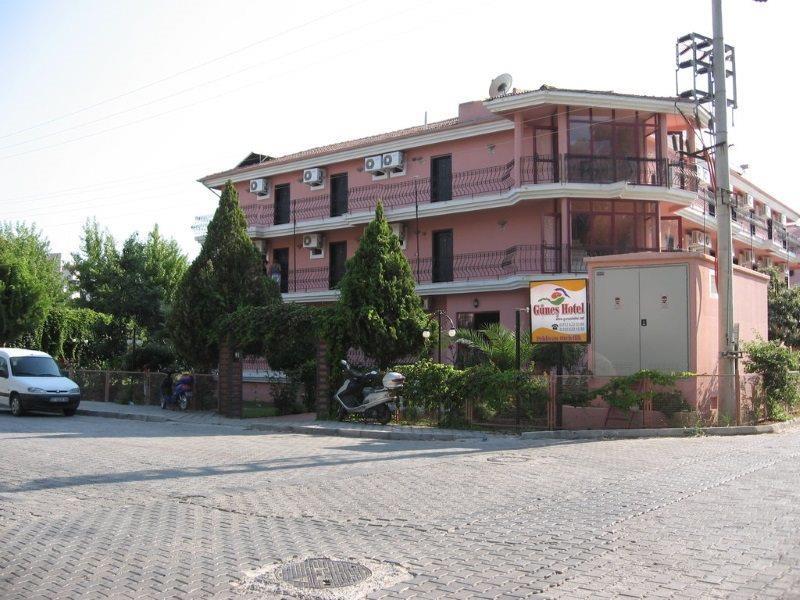 Gunes Hotel Fethiye Exterior photo